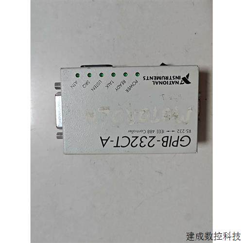 议价NI转换器GPIB-232CT-A拆机实物图110V功