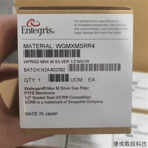 议价美国Entegris气体过滤器WGFGMBRR2全新原装 现货