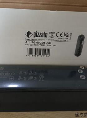 议价FG 60CD5D0B PIZZATO皮扎托微动开关全新原装正品现货