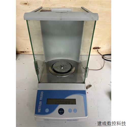 议价(议价)梅特勒-托利多AL204精密电子分析天平0.0001g/0.图片