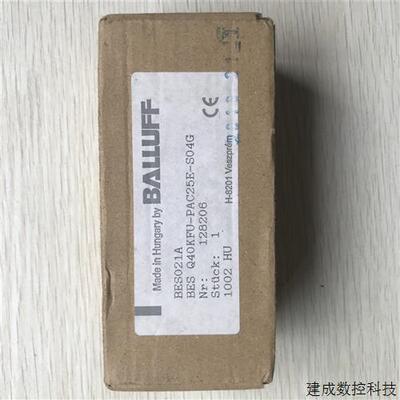 议价BES021A BES Q40KFU-PAC25E-S04G现货促销全新原装巴鲁夫实物