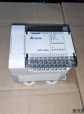 议价9成新台达plcDVP16 20 40 48 32 64 80EH00R/T T3 R3 T2 R2/H