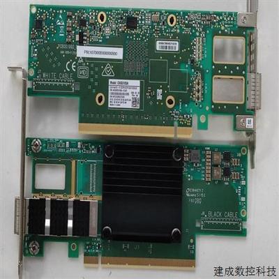 议价迈络思 MCX653105A-ECAT  ConnectX-(奋斗电子)