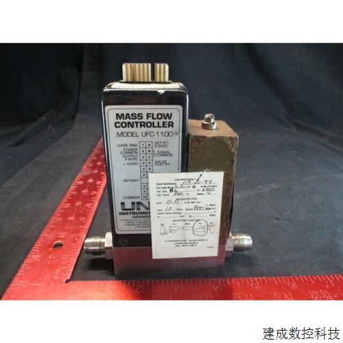 议价单元设备 UFC-1100-A-100SCCM-HBR MASS 流量控制器