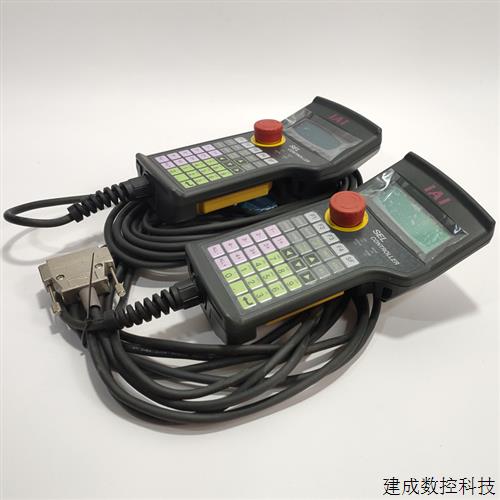 议价手持控制器HG1H-SA12BEH-MK1379-S5机械手手柄操作器包好议价
