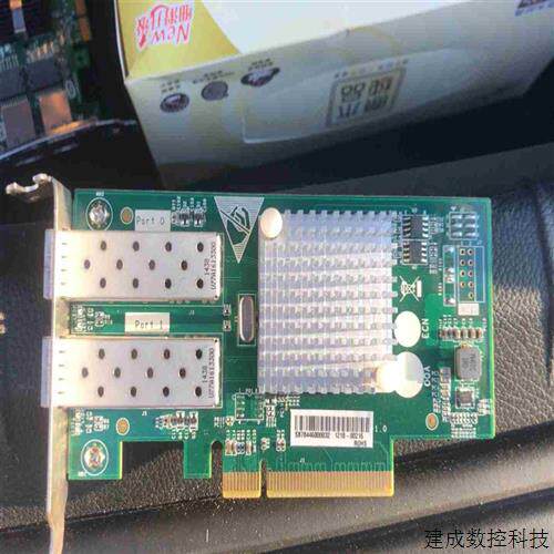 议价E10GI2 双口万兆网卡82599es芯片拍前询价