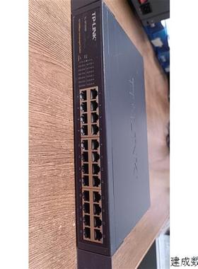 议价TP-LINK TL-SF1024D 24口百兆非网管交换机