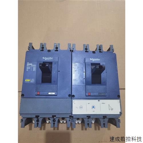 议价施耐德塑壳断路器EZD 3P 630A 600A 400A