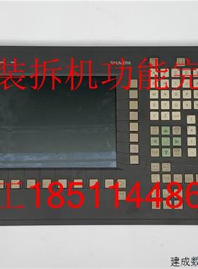 议价6FC5203-0AF01-0AA0原装拆机OP010C数控屏10.4TFT操作面板