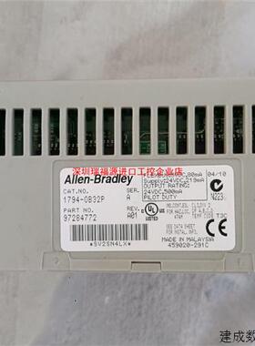 议价原装无包装 A-B罗克韦尔 1794-0B32P 97284