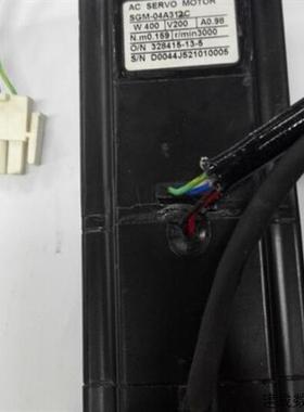 议价SGM-04A314C  实物图功能包好保用3月