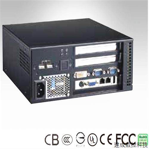 议价ADVANTECH/研华 工控机 AiMC-3200 i7/i5/i3 CPU 2个扩展 80P