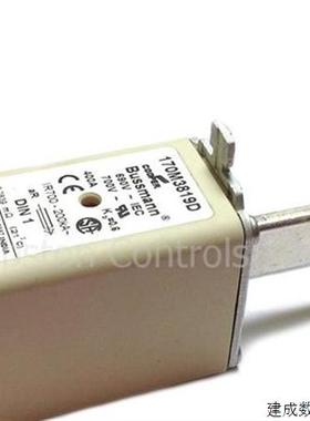 议价美国BUSSMANN巴斯曼170M4864D快速熔断器690V 700V 500A保险
