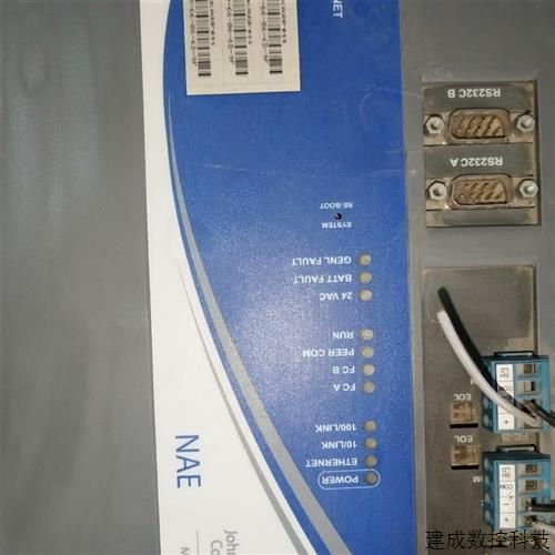 议价江森控制器网络控制器 MS-NAE5510-1.实拍 议价