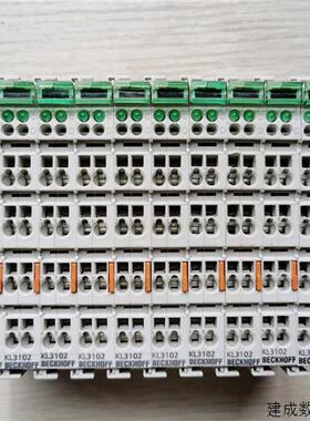 议价现货促销原装拆机BECKHOFF倍福KL3102成色非常漂亮实物照片大