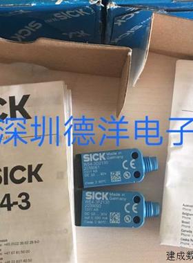 议价WS4-3D2130/WE4-3F2130全新对射光眼SICK德国原装现货
