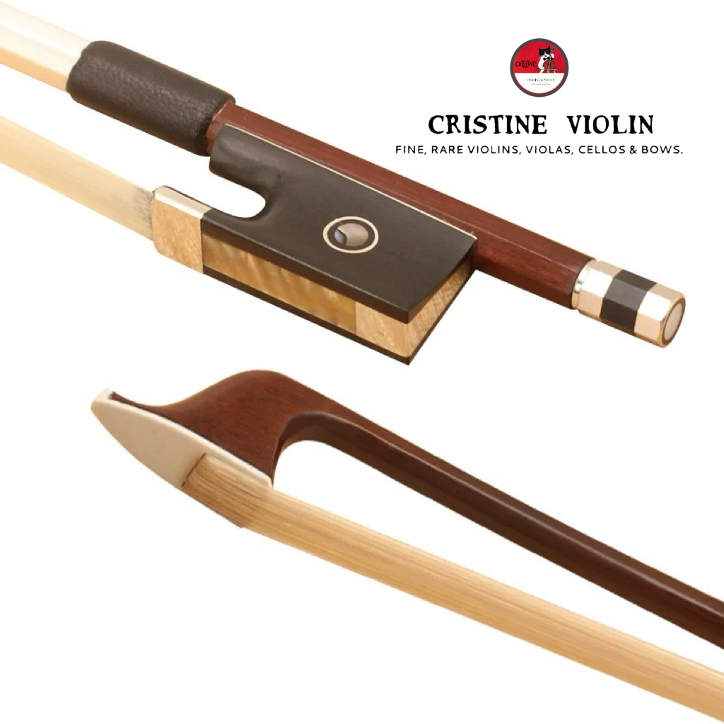 克莉斯汀小提琴弓子1/4 琴弓初学者考级演奏琴弓