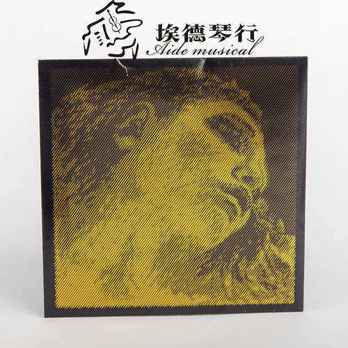 埃德琴行德国  PIRASTRO evah pirazzi gold 金美人小提琴弦套弦