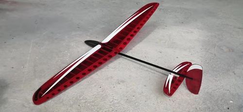 minidlg独家创新P3K滑翔机