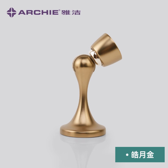 雅洁强磁门吸门挡墙吸