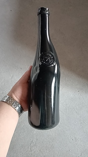 道具易碎红酒瓶糖玻璃酒瓶砸头拍摄道具影视道具