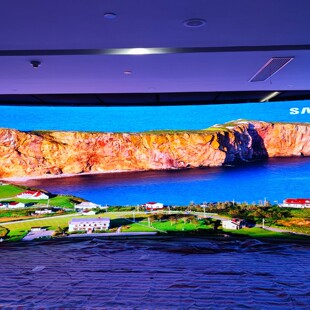 室内高清MINIBOX系列P1.8铝底壳模组