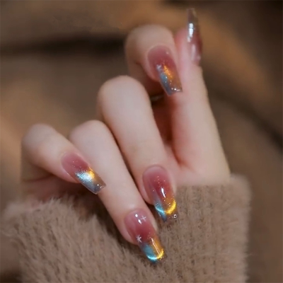 张二大炒鸡显白纯手工穿戴甲