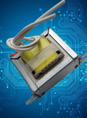6V9V12V15V18V24V方牛单双交流电源变压器E型20W30W50W110V220V转
