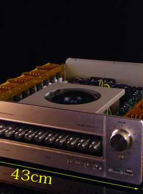 蓝牙hifi家庭影院重低音功放机