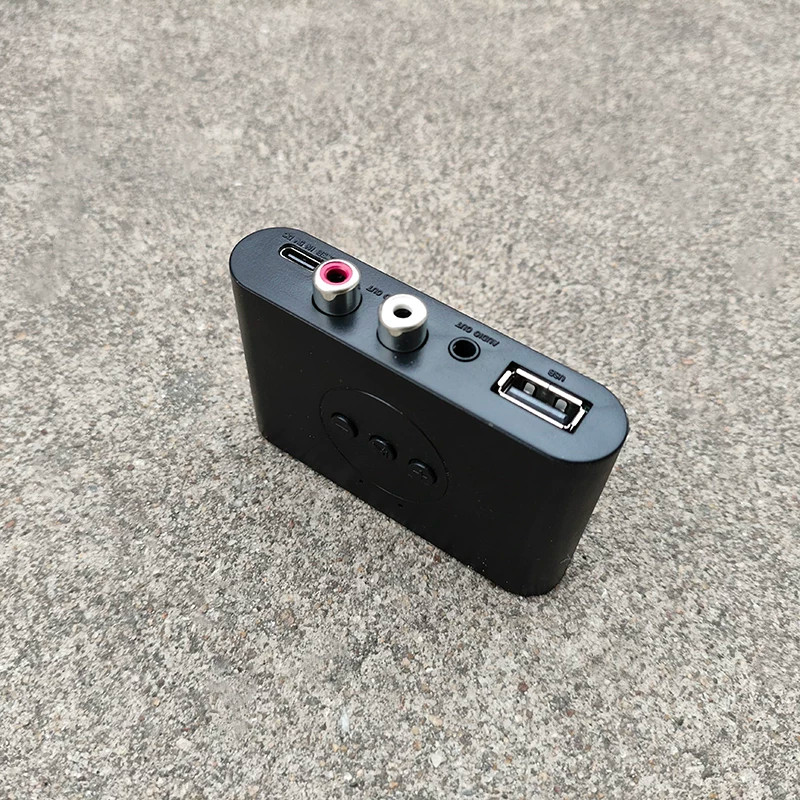 升级音箱功放利器改装DIY5V蓝牙MP3解码音频接收器不带功放播放器