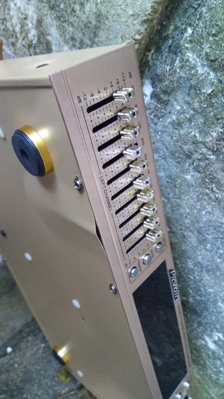 EQ-665AÁ¢ÌåÉù·¢ÉÕЧ¹ûµ÷Òôǰ¼¶¾ùºâÆ÷Îę̀/¼ÒÓÃÁ½ÓÃÔ×°ÕýÆ·