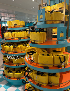 国内现货jellycat英国Selfridges联名限定毛绒玩偶公仔可爱礼物