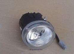 陆风X5X8配件 前雾灯 雾灯  日行灯 前杠灯 前防雾灯