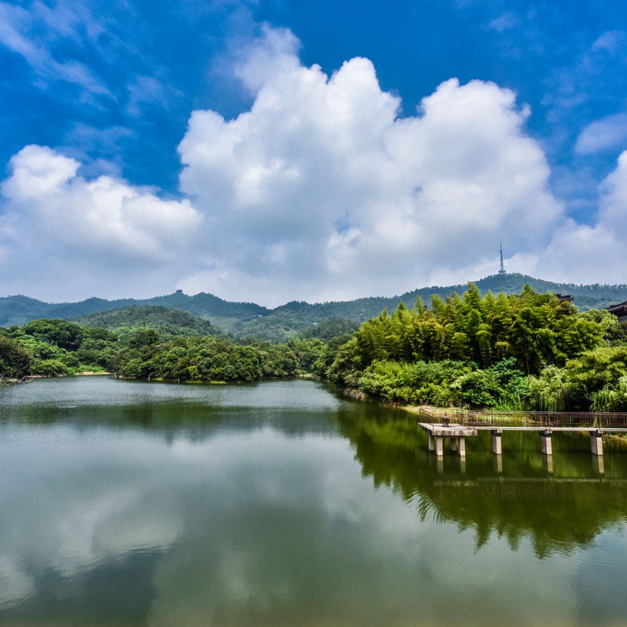 采石矶风景区门票（需提前预约）