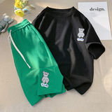 T06黑色+DK06绿色
