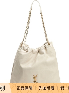 Saint Laurent 圣罗兰YSL大号Jamie白色链条包25早秋新款意法代购