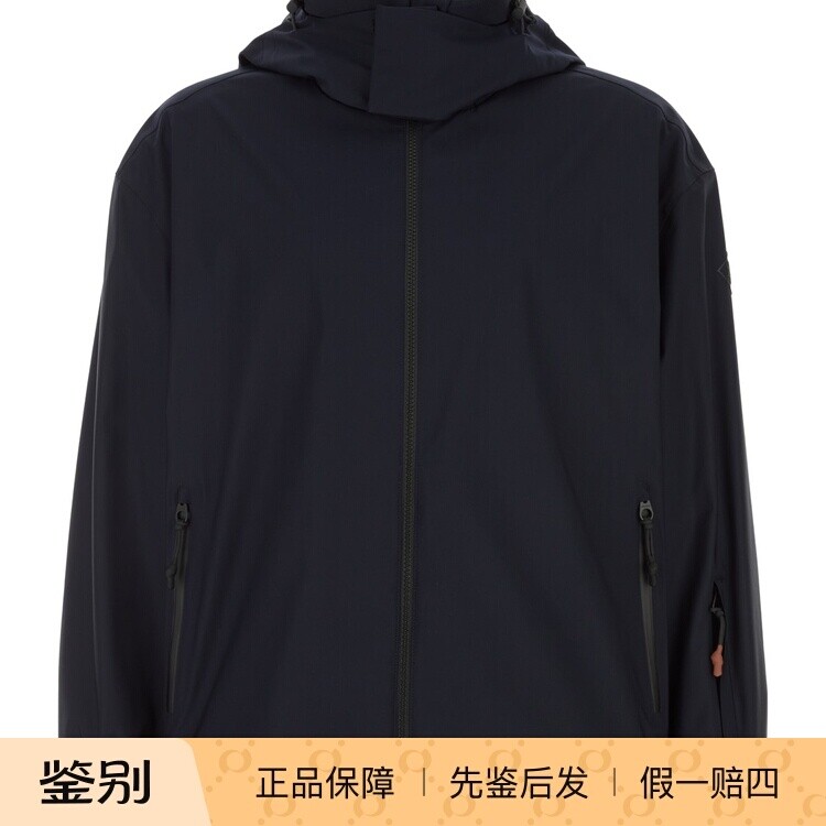 LORO PIANA 诺悠翩雅 男士蓝色noreen 夹克 26春夏新款意大利代购