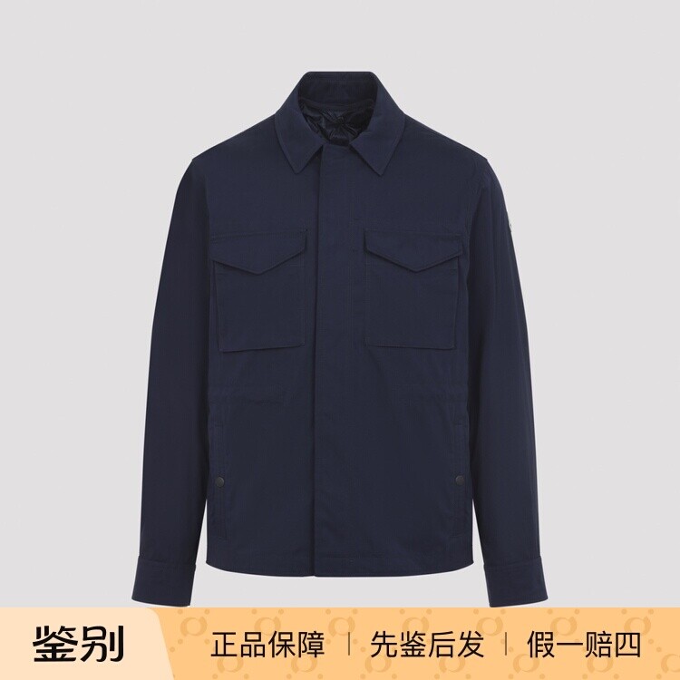 MONCLER 盟可睐男士roquille三合一夹克26早春新款意大利代购蒙口