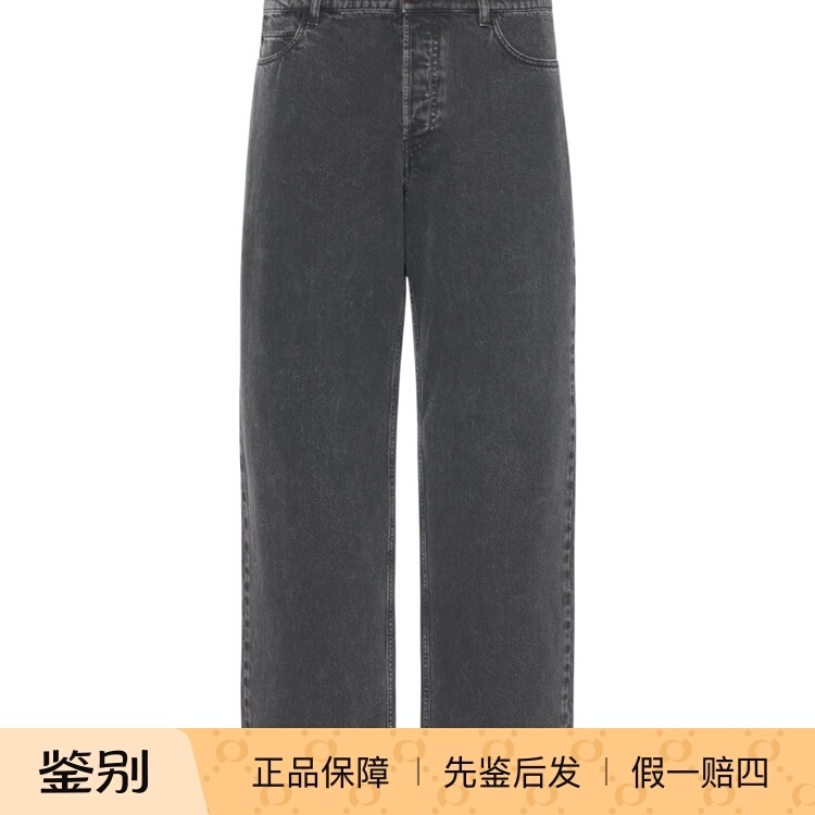 THE ROW 男士ross 牛仔裤25早春意大利代购 554W3810FBK