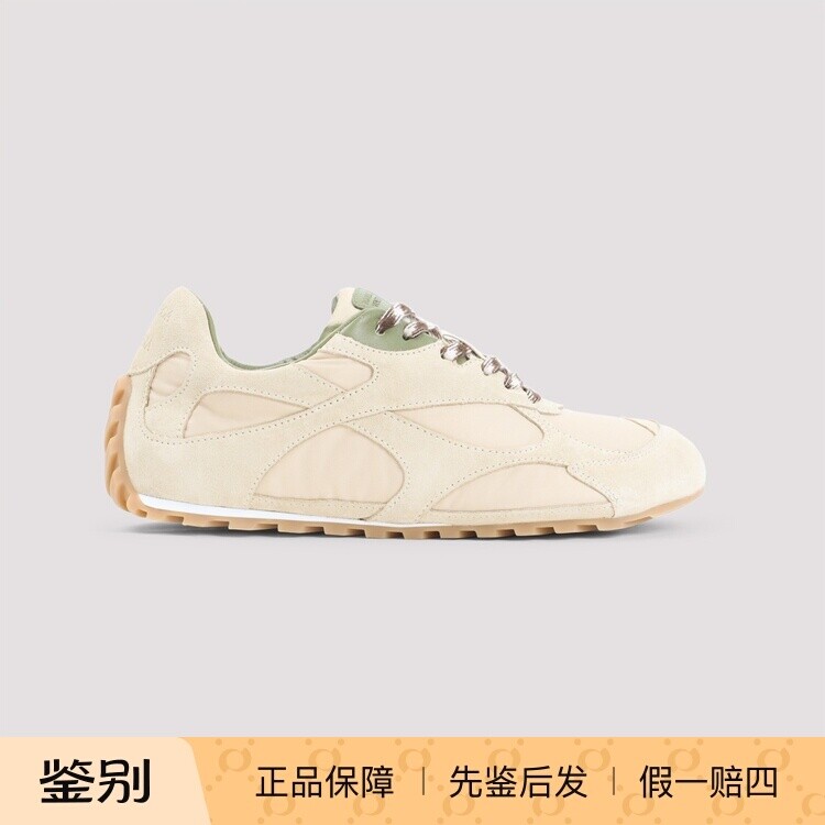 BOTTEGA VENETA 女士米色orbit flash bv运动鞋 26早春意大利代购
