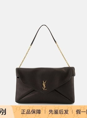 Saint Laurent 圣罗兰YSL女Cassandre XXL Pouch单肩包25早秋代购