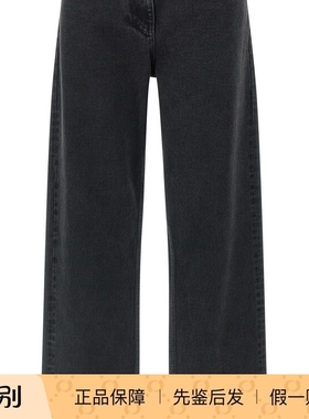 The Row 女士clair 黑色牛仔裤 25早秋新款 意大利代购