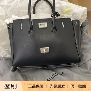 意大利代购 25早秋新款 巴黎世家 air BALENCIAGA女包黑bel