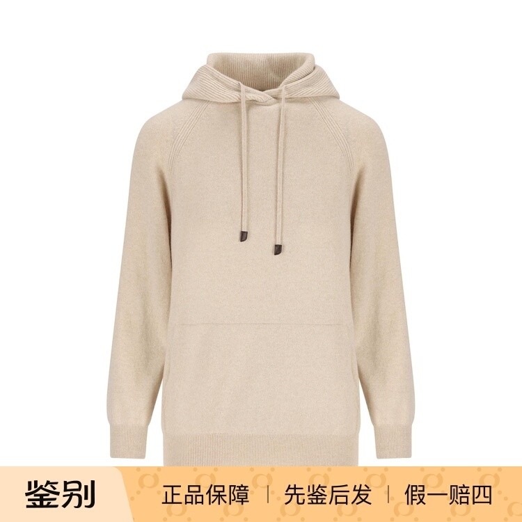 LORO PIANA 女士baby羊绒lp连帽外套 2025秋冬新款意大利代购正品