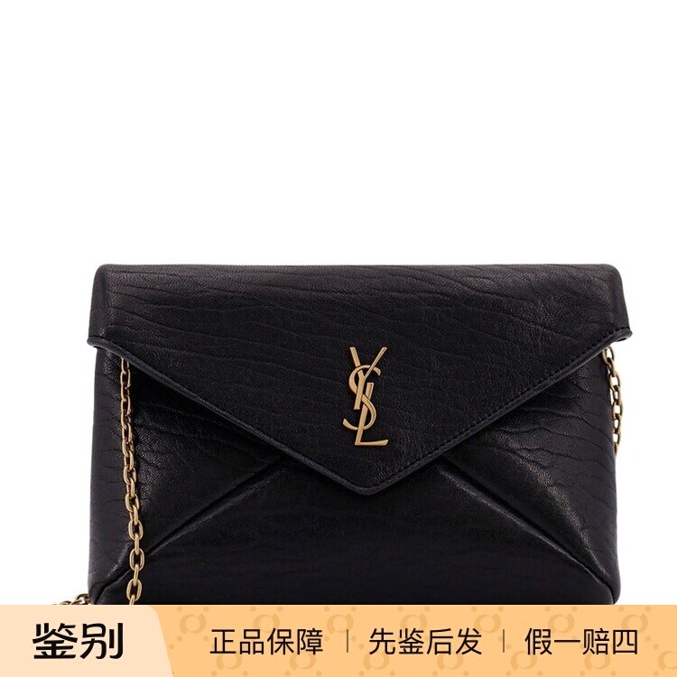 Saint Laurent 圣罗兰YSL女Cassandre小号链条包26早春意大利代购