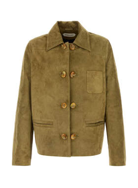 NAMACHEKO男士皮衣25早秋 NS25311LN62023033 意大利代购