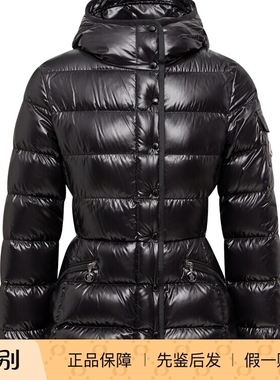 MONCLER 女士barante 连帽羽绒服25正品新款法国意大利代购