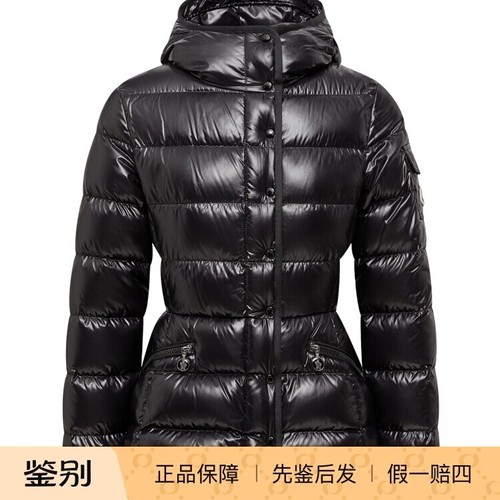 MONCLER 女士barante 连帽羽绒服25正品新款法国意大利代购