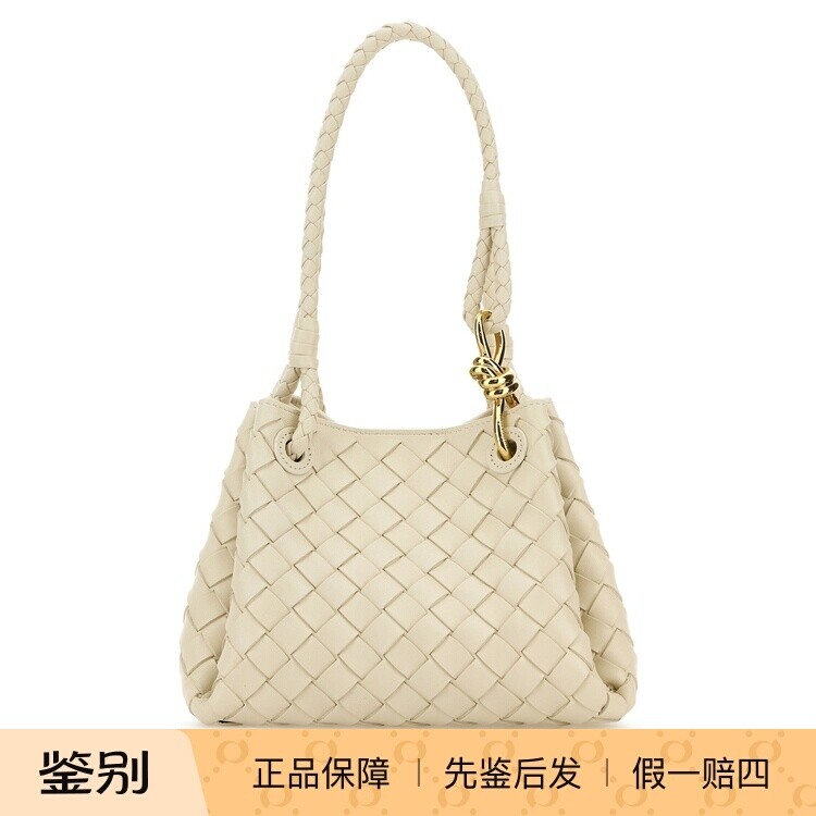 BOTTEGA VENETA 女士 BV小号parachute 单肩包 26早春 意大利代购