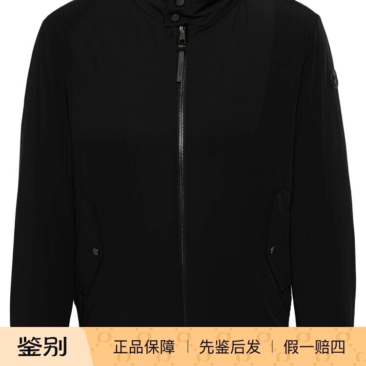 MONCLER 男士albergian 立领薄羽绒服24秋冬款意大利法国代购蒙口